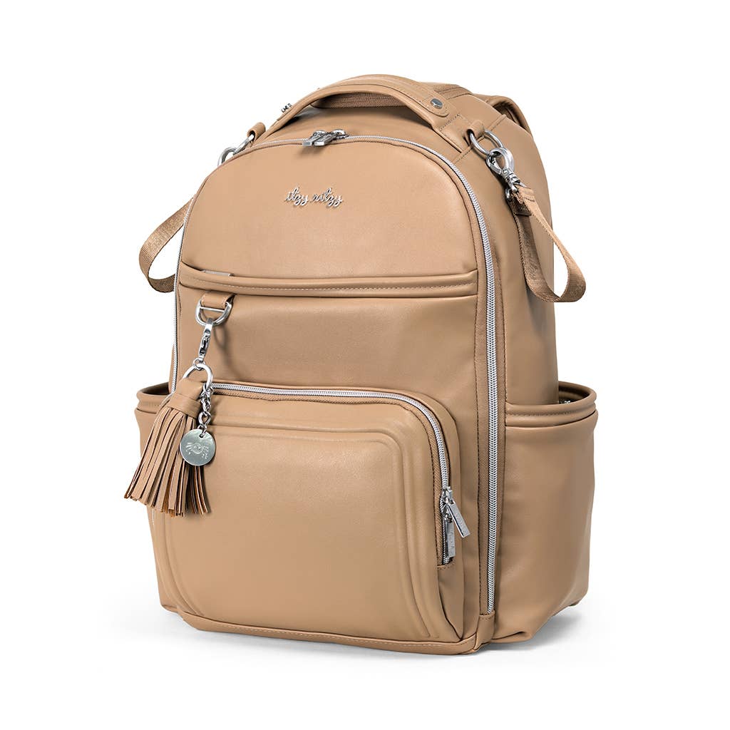 Boss Plus™ Diaper Bag Backpack