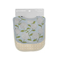 Bib Set of 2, Hydrangeas