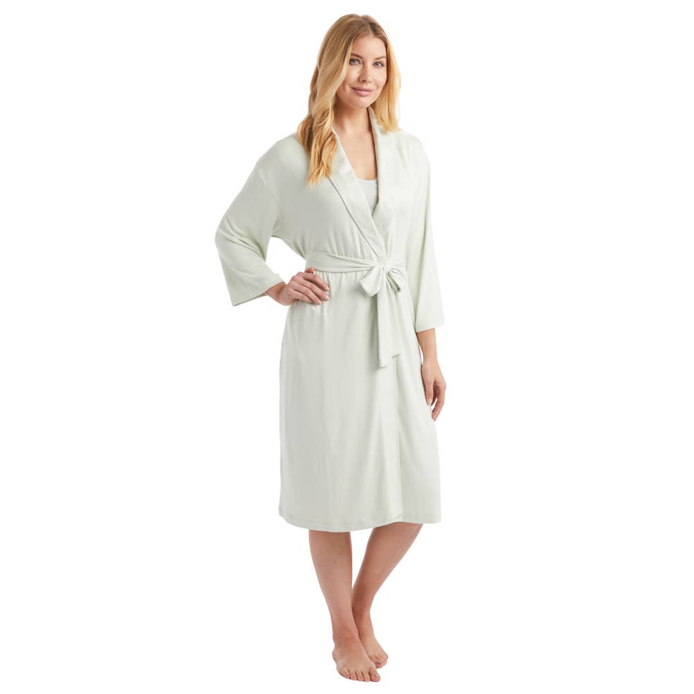 Ultra Soft Women's 42" Dream Shawl Collar Robe