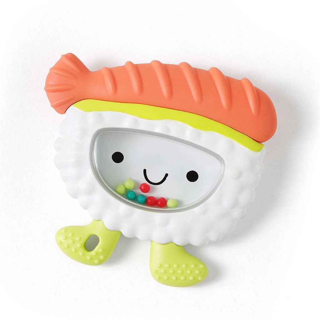 Sweetie Shake Plus - Teething + Rattle Toy