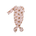 Knotted Gown, Does & Fawns by Goosies