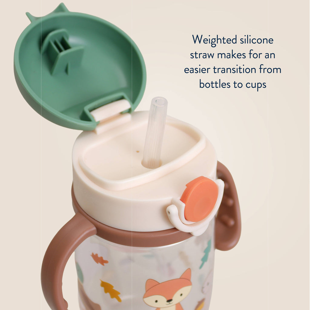 Itzy Sips Straw Cup