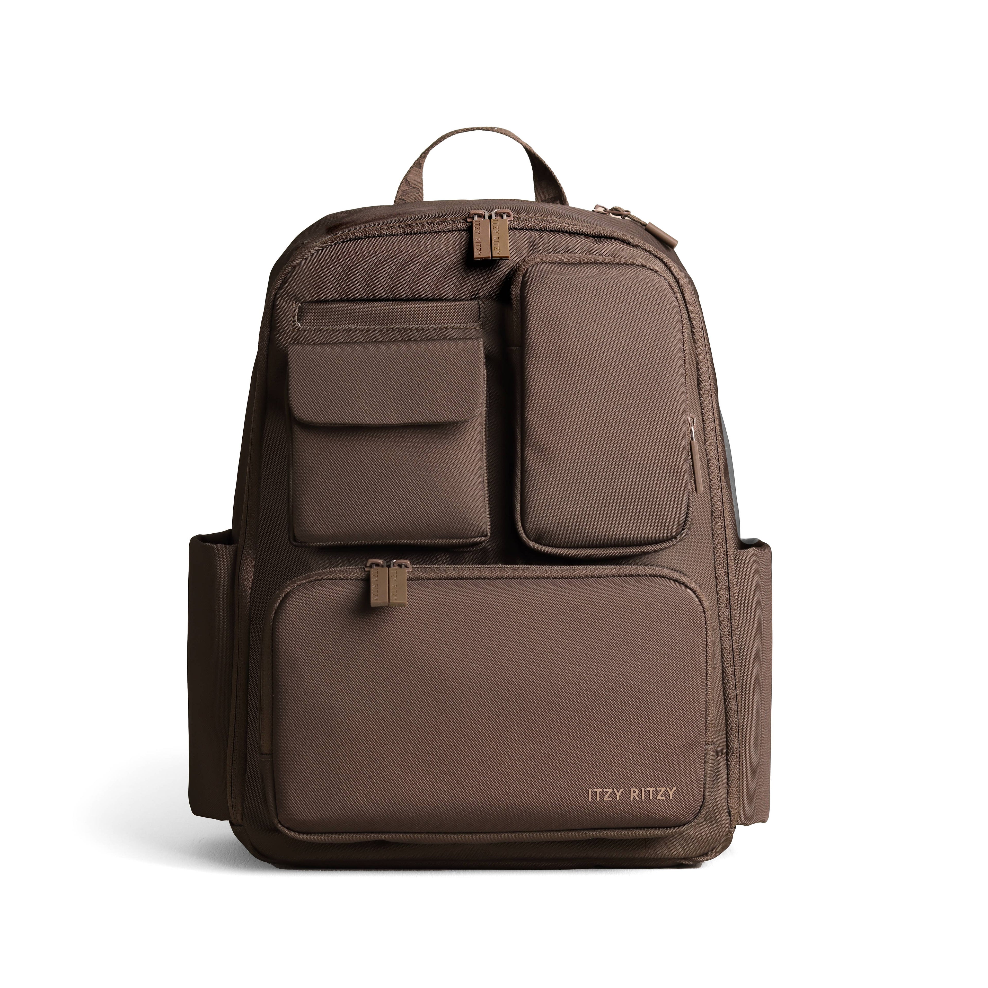 Belong Utility Backpack, Mocha | Baby Shower Jayton Scarborough