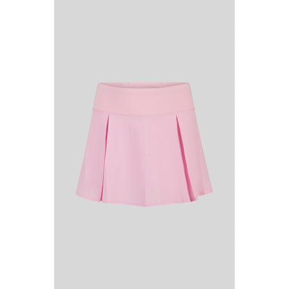 Girls Pleated Tennis Skort with Inner Shorts