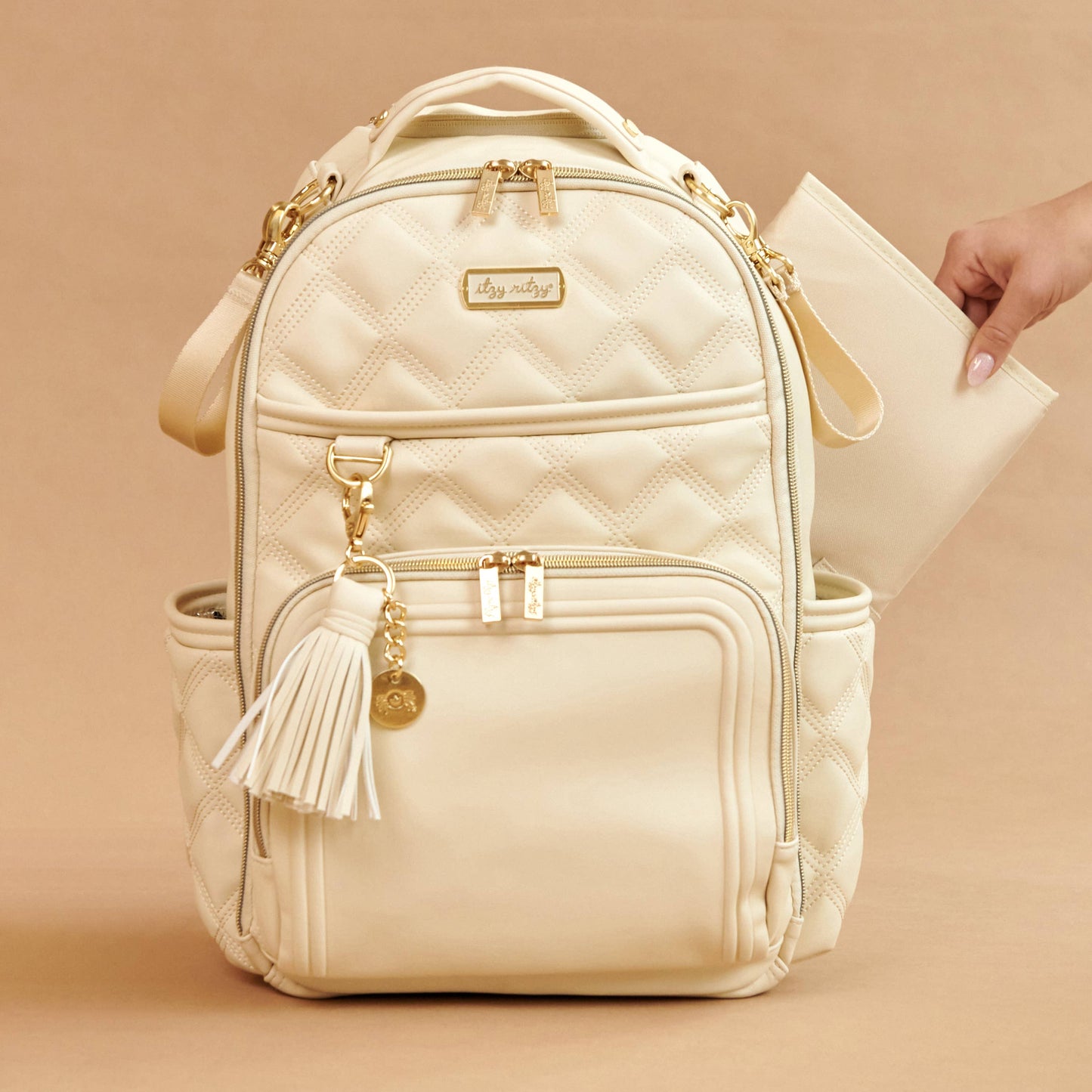 Boss Plus™ Backpack Diaper Bag