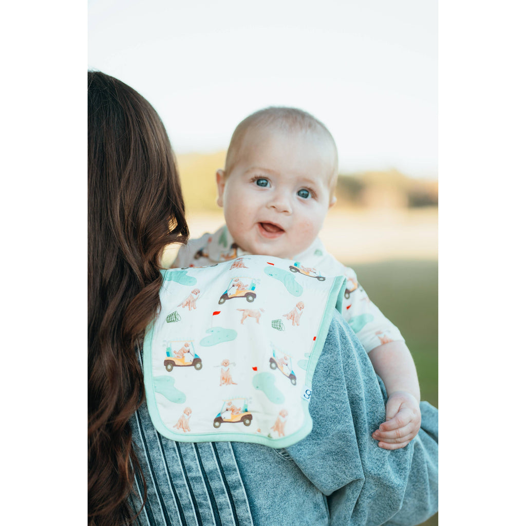Burp Cloth Set