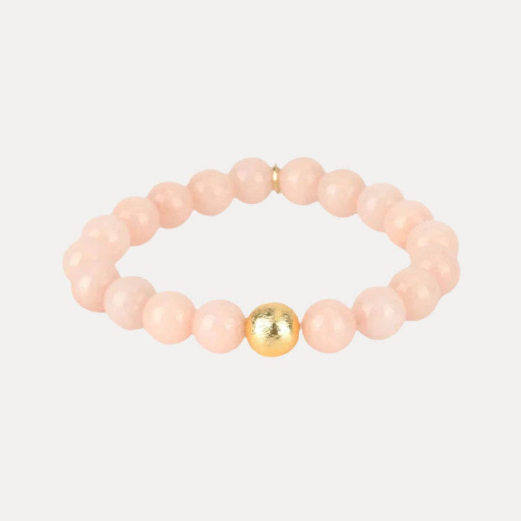 Bianca Bracelet - Blush