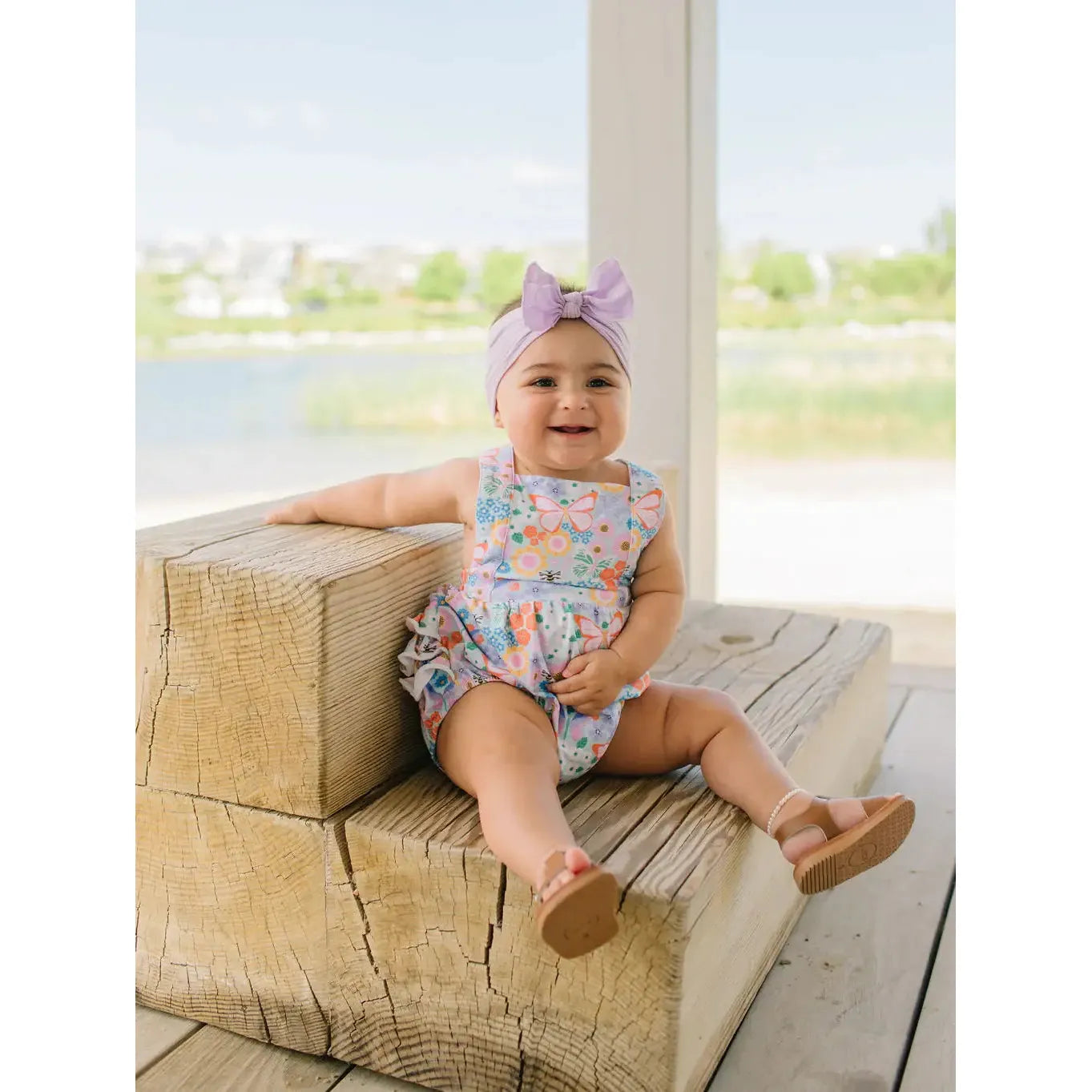 Ollie Jay Isla Bubble in Butterfly Dream