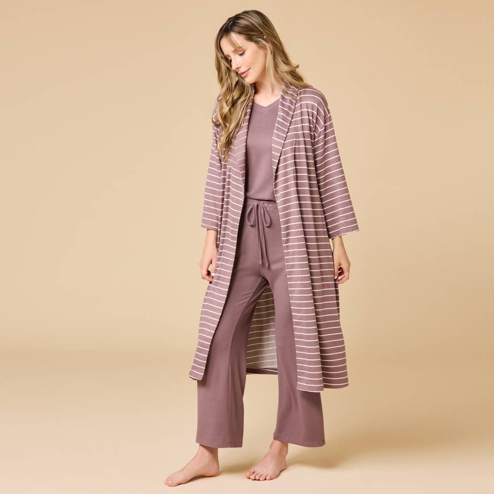 Softies Ultra Soft Women's 42" Dream Shawl Collar Robe