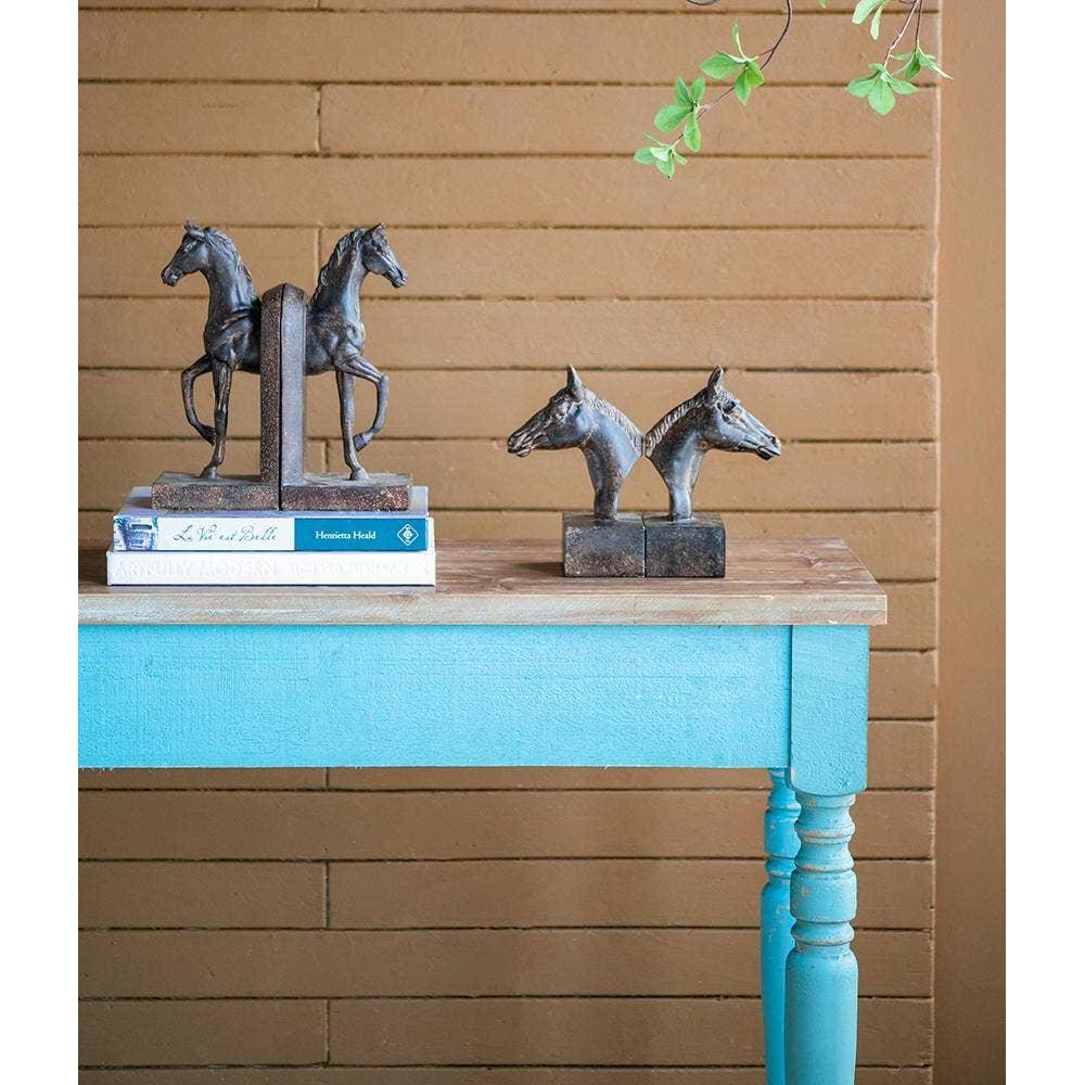 Horse Bookends