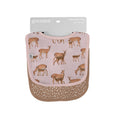 Bib Set of 2, Does & Fawns
