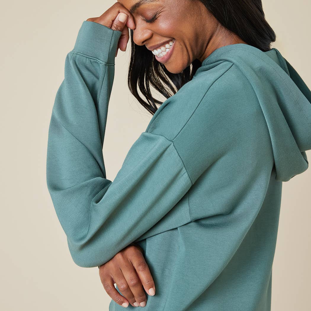 Softies DreamTech Oversize Hoodie Lounge Set