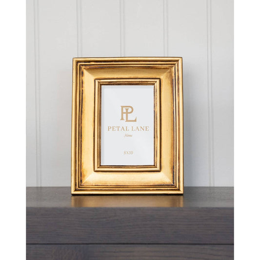 Double Rectangle Photo Frame