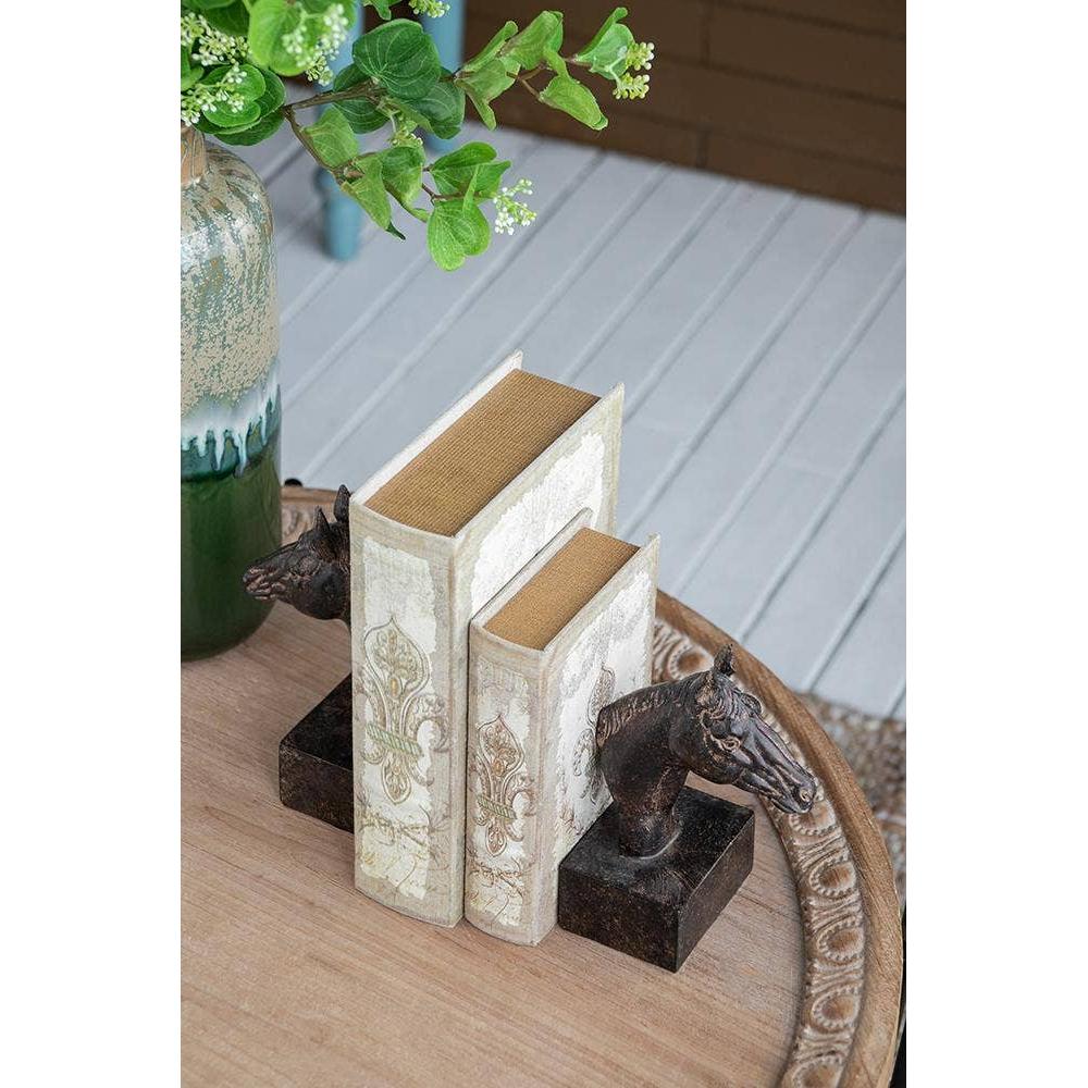 Horse Bookends