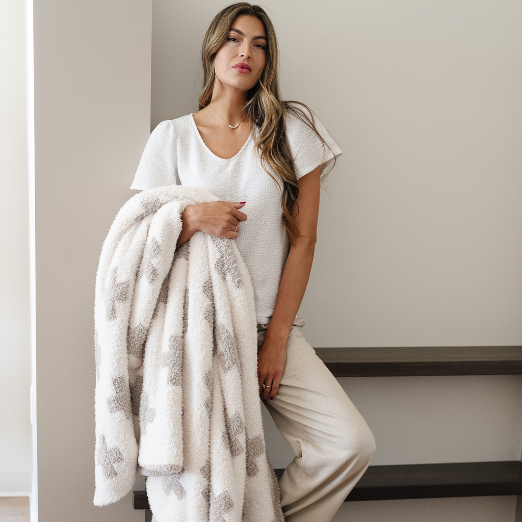 Double-Layer Bamboni® XL Blankets