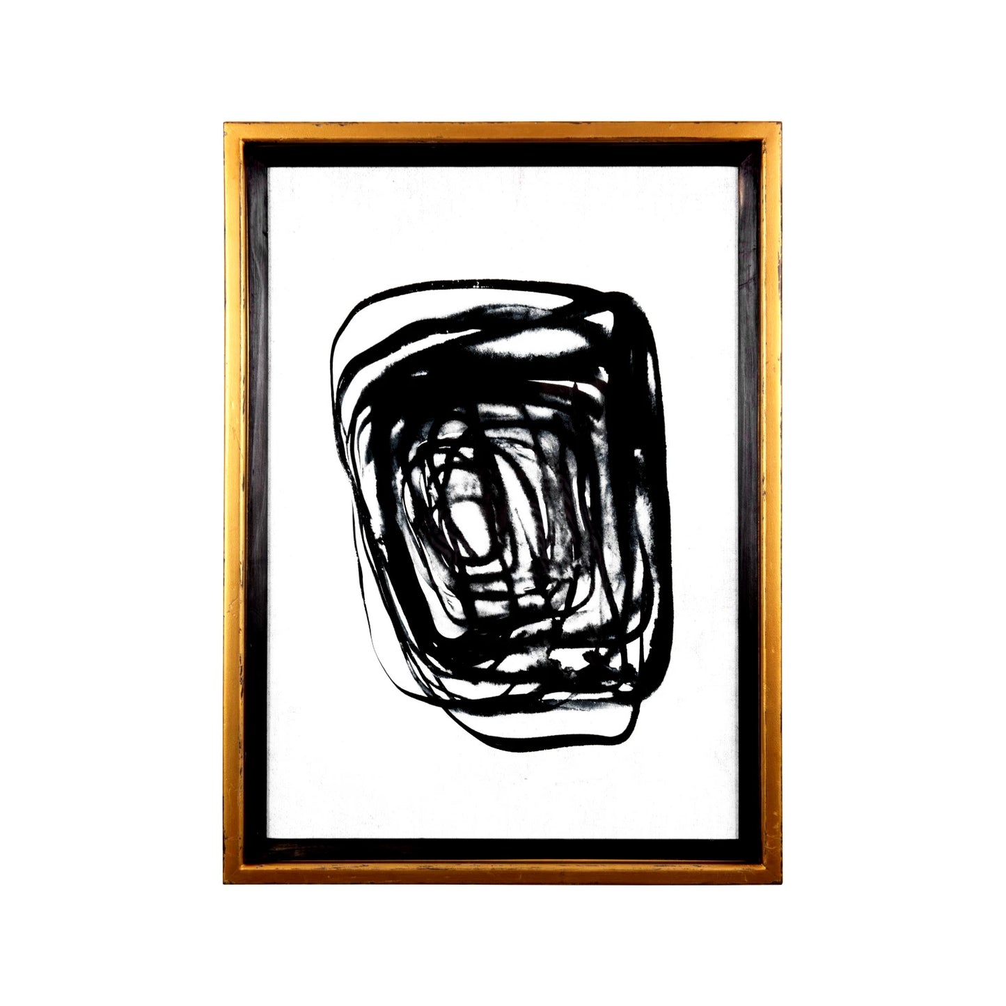 Abstract Framed Wall Decor, 3 Styles