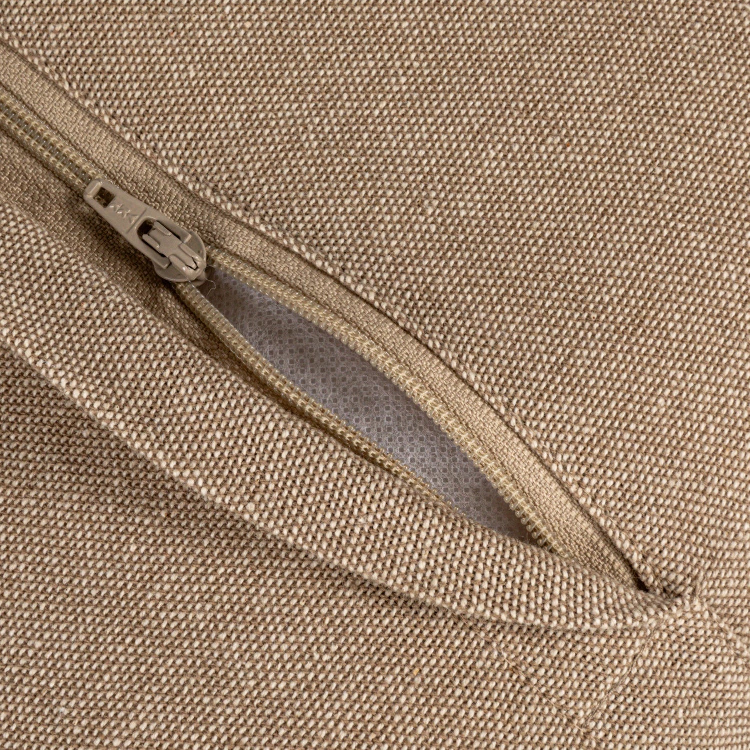 Block Print Lumbar Pillow