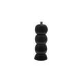 Black Salt & Pepper Mill Set