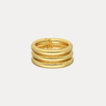 Aura All Weather Rings (Set of 3)