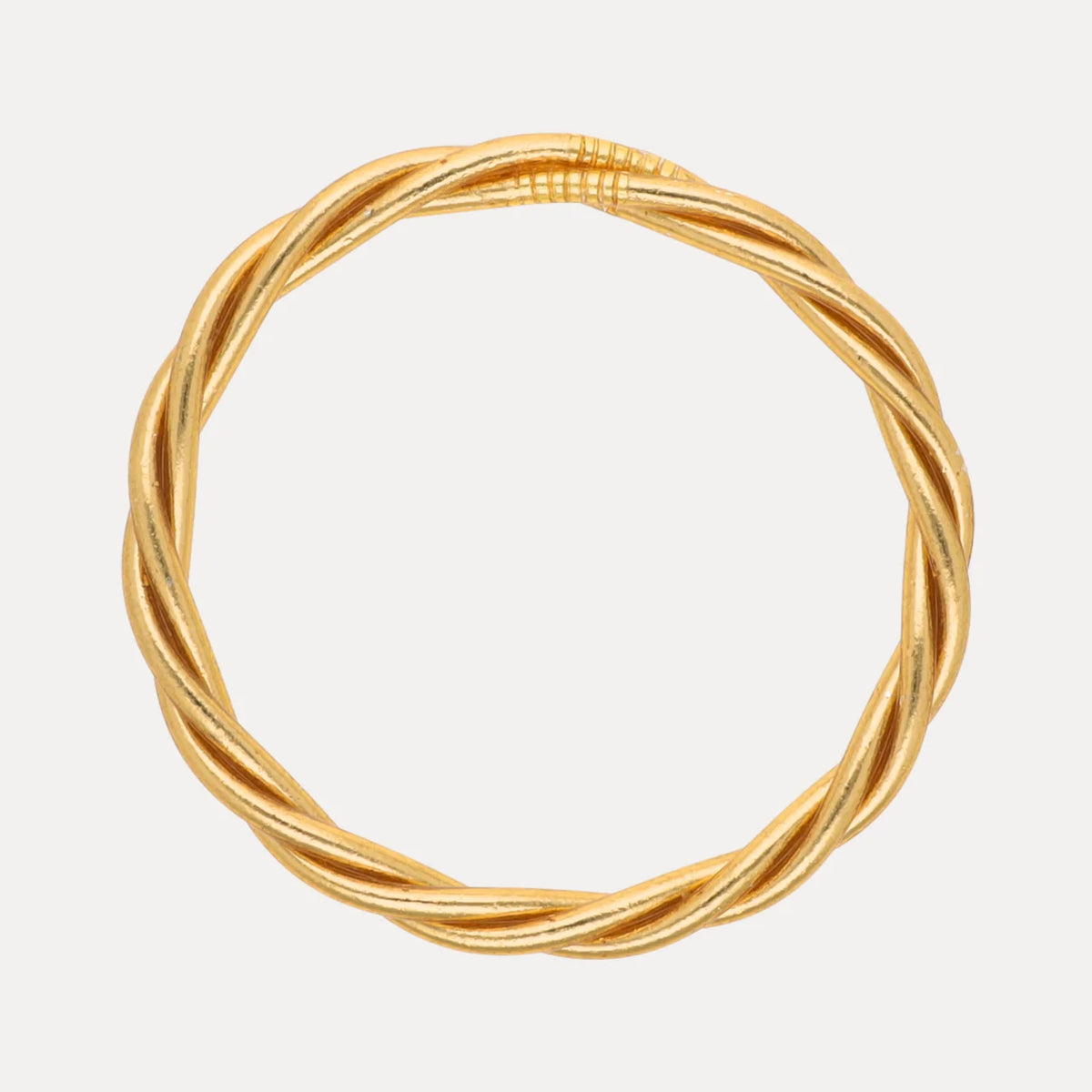 Aura Twist All Weather Bangle