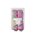 Goosies Burp Cloth Set, Flower Fields