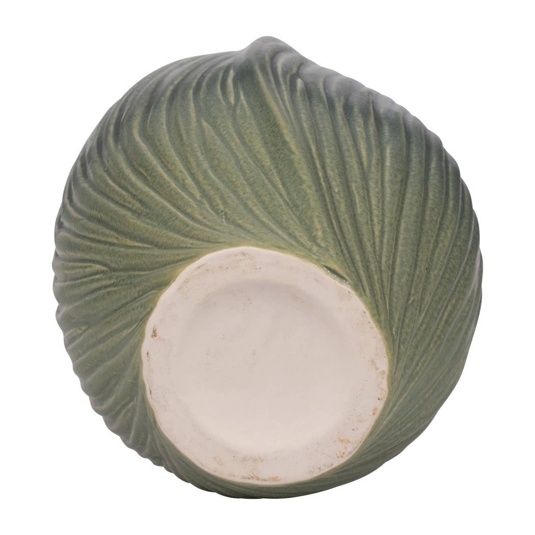 Rubpert Green Vase