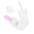 Paty Knit Pacifier Clip #189 | Baby Shower Taighen May