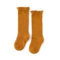 Lace Top Knee Highs