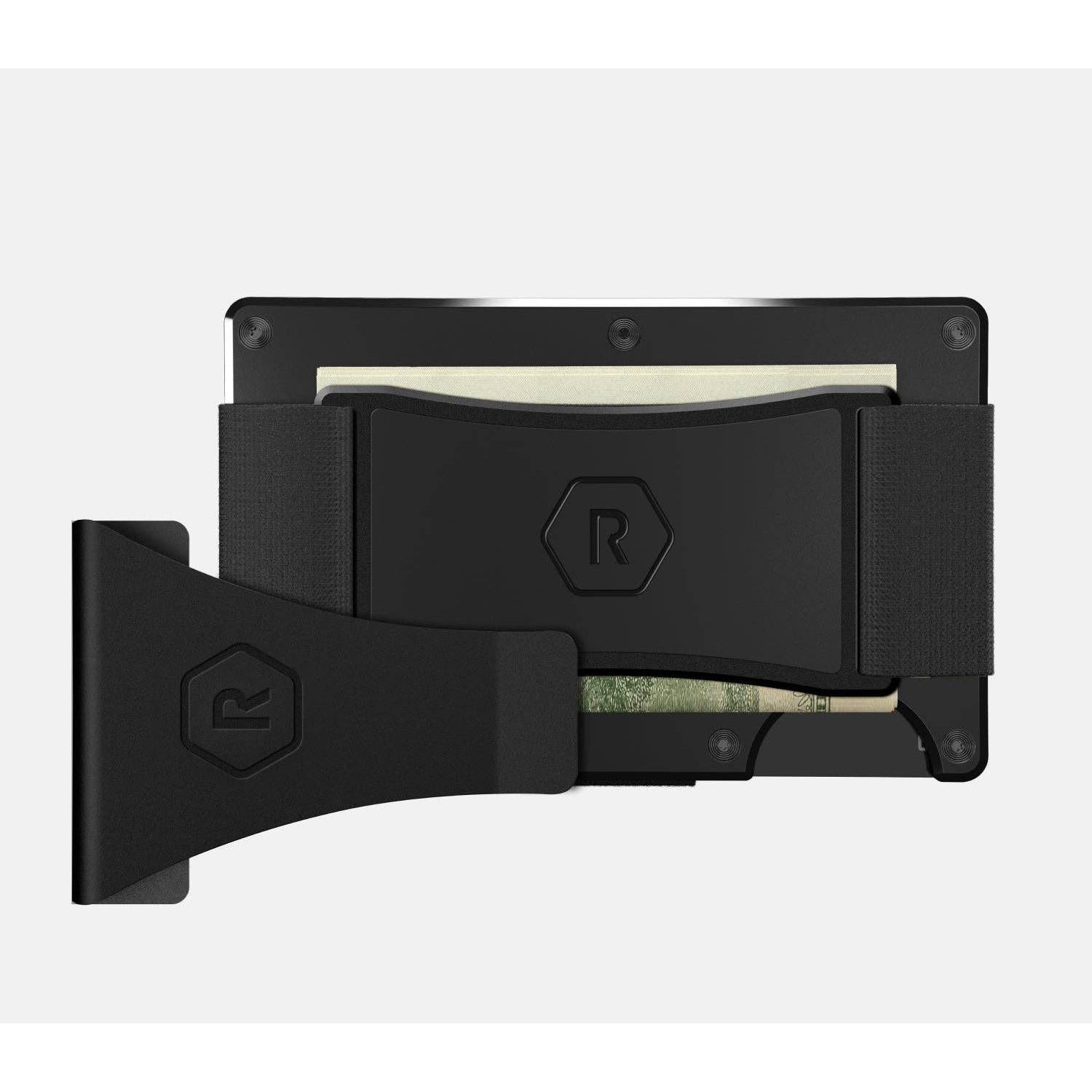Ridge Wallet 2.0 - Royal Black