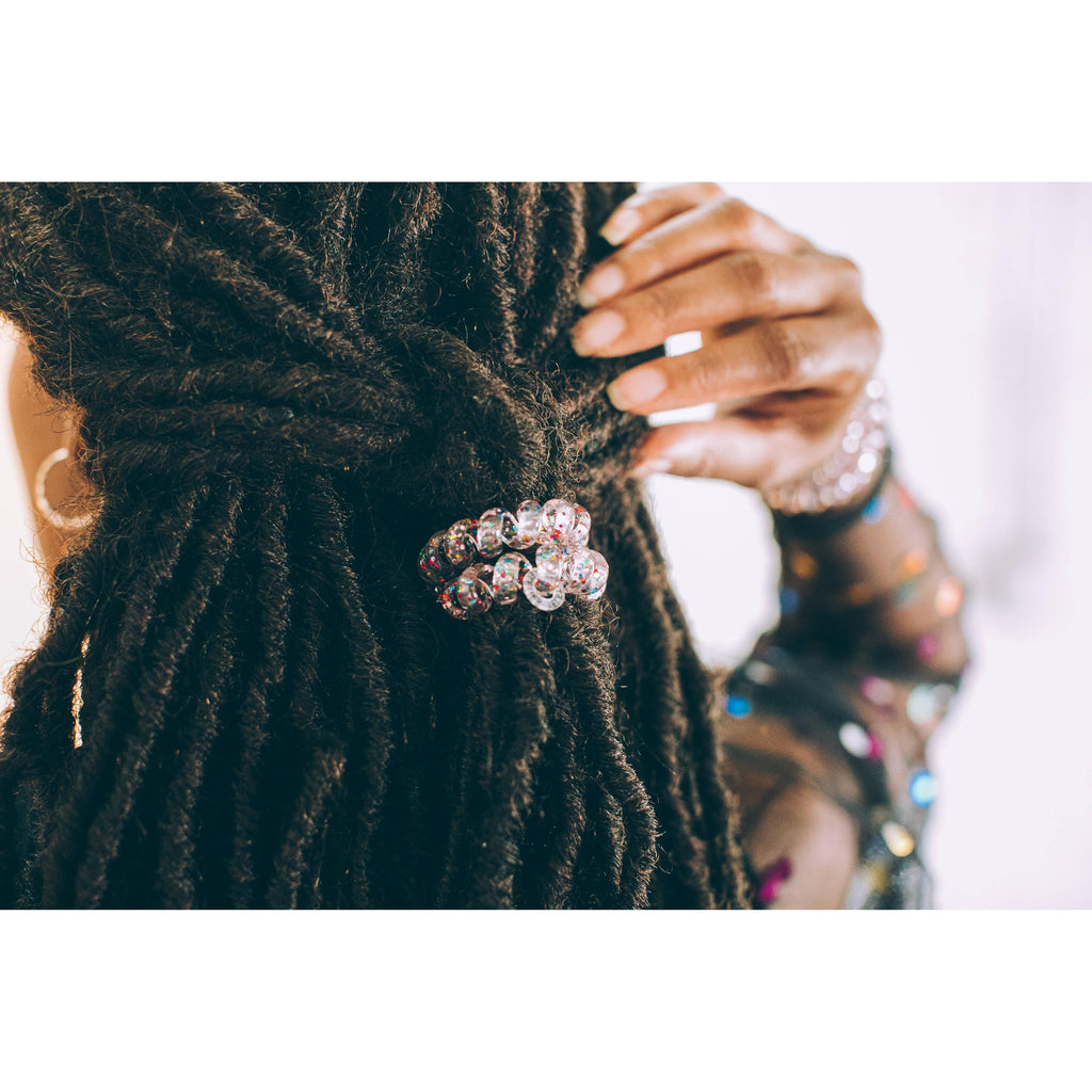Spiral Hair Coils