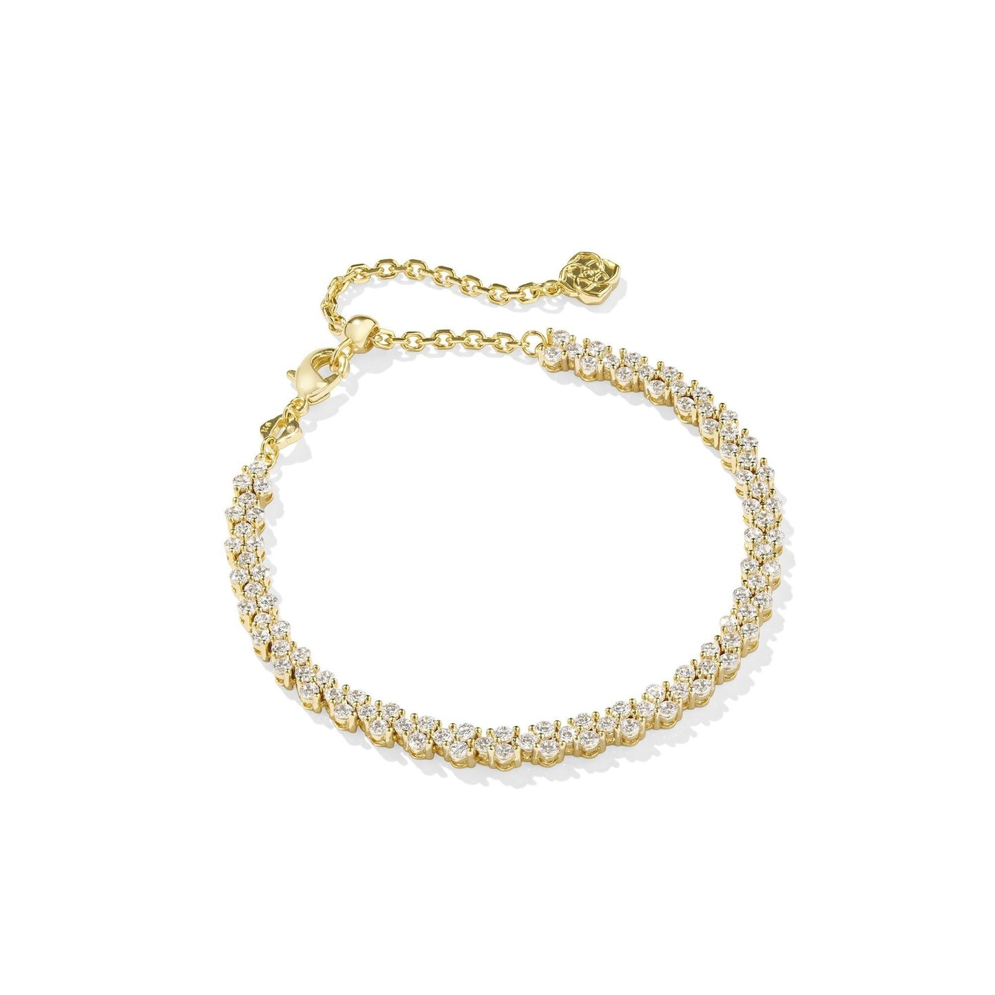 Emery Tennis Bracelet