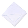 Mini Dots Towel Set - Blue