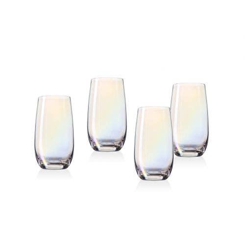 Monterey Set 4 Tumblers 13.5oz | Bridal Shower Sarah Smith & Tyler Merriman