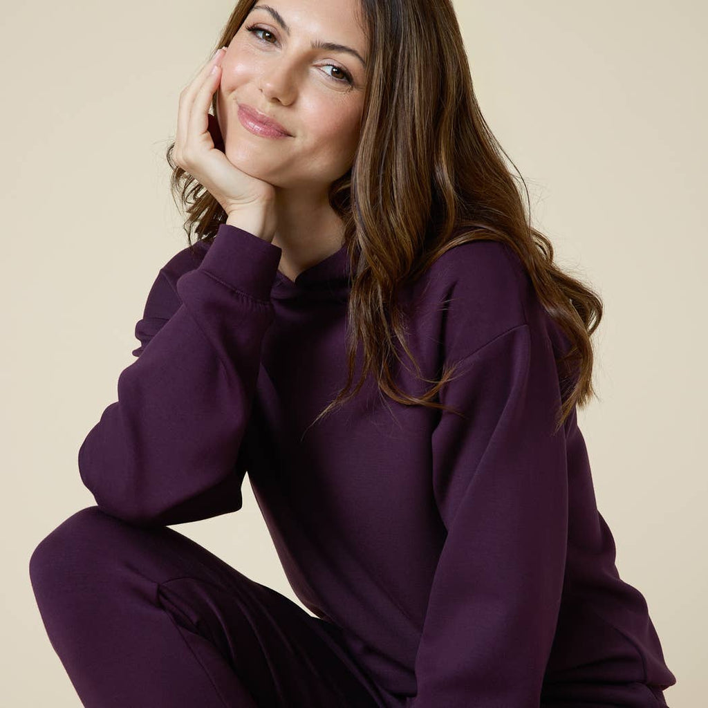 Softies DreamTech Oversize Hoodie Lounge Set