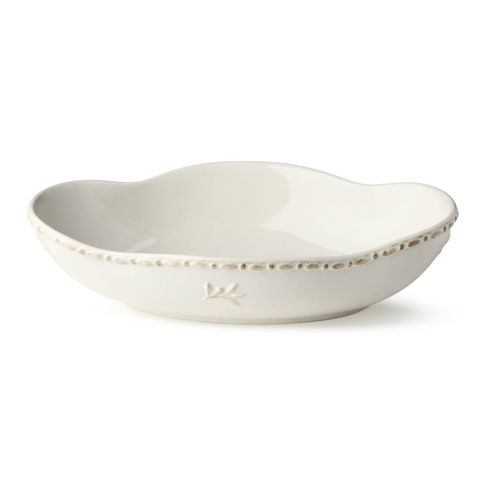 Heritage Oval Serving Bowl