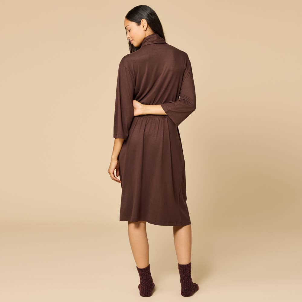 Softies Ultra Soft Women's 42" Dream Shawl Collar Robe