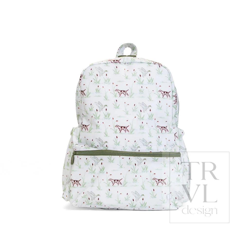 Backpacker