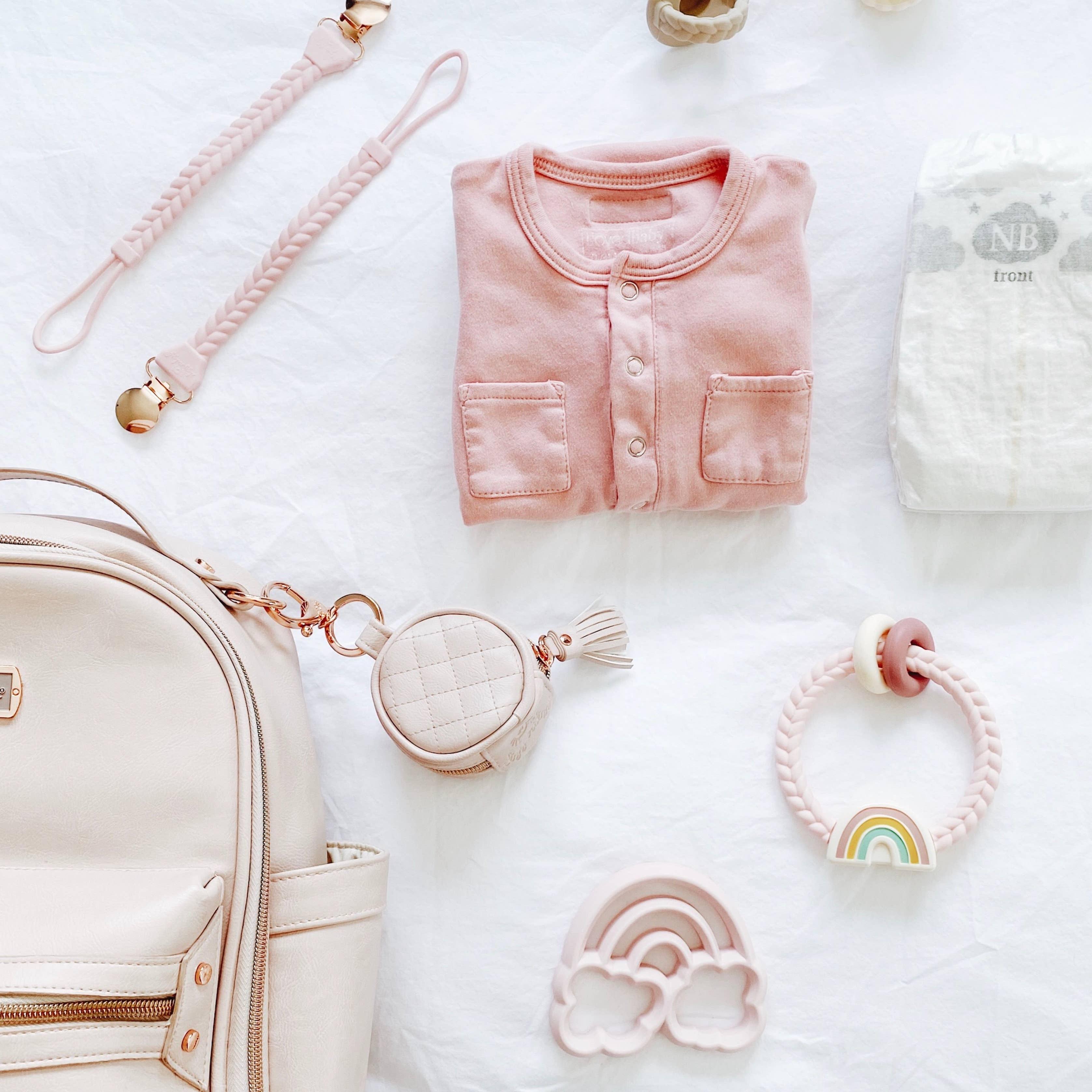 Ritzy Rattle Silicone Teether Rattles