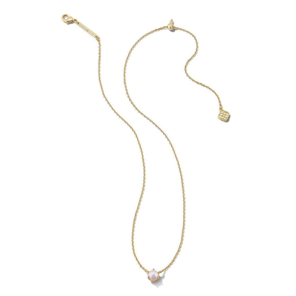 Ashton Pearl Pendant Necklace