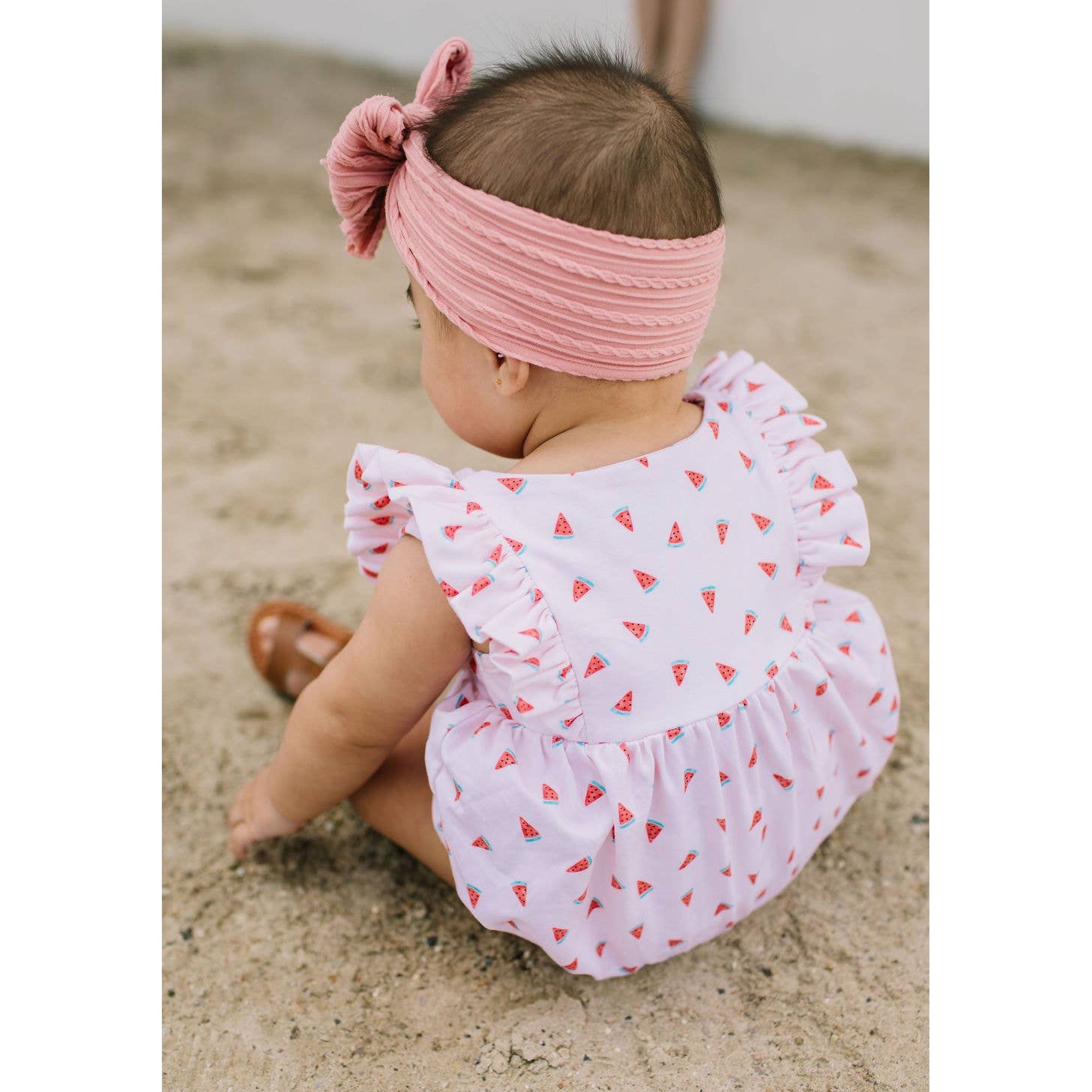 Ollie Jay Betsy Bubble in Watermelon