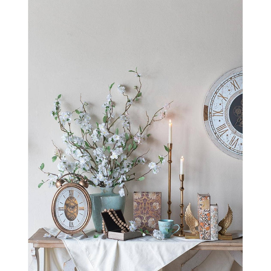 Mulberry Garden Decorative Book Storage Boxes