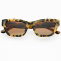 Aurora Acetate Cat Eye Sunglasses