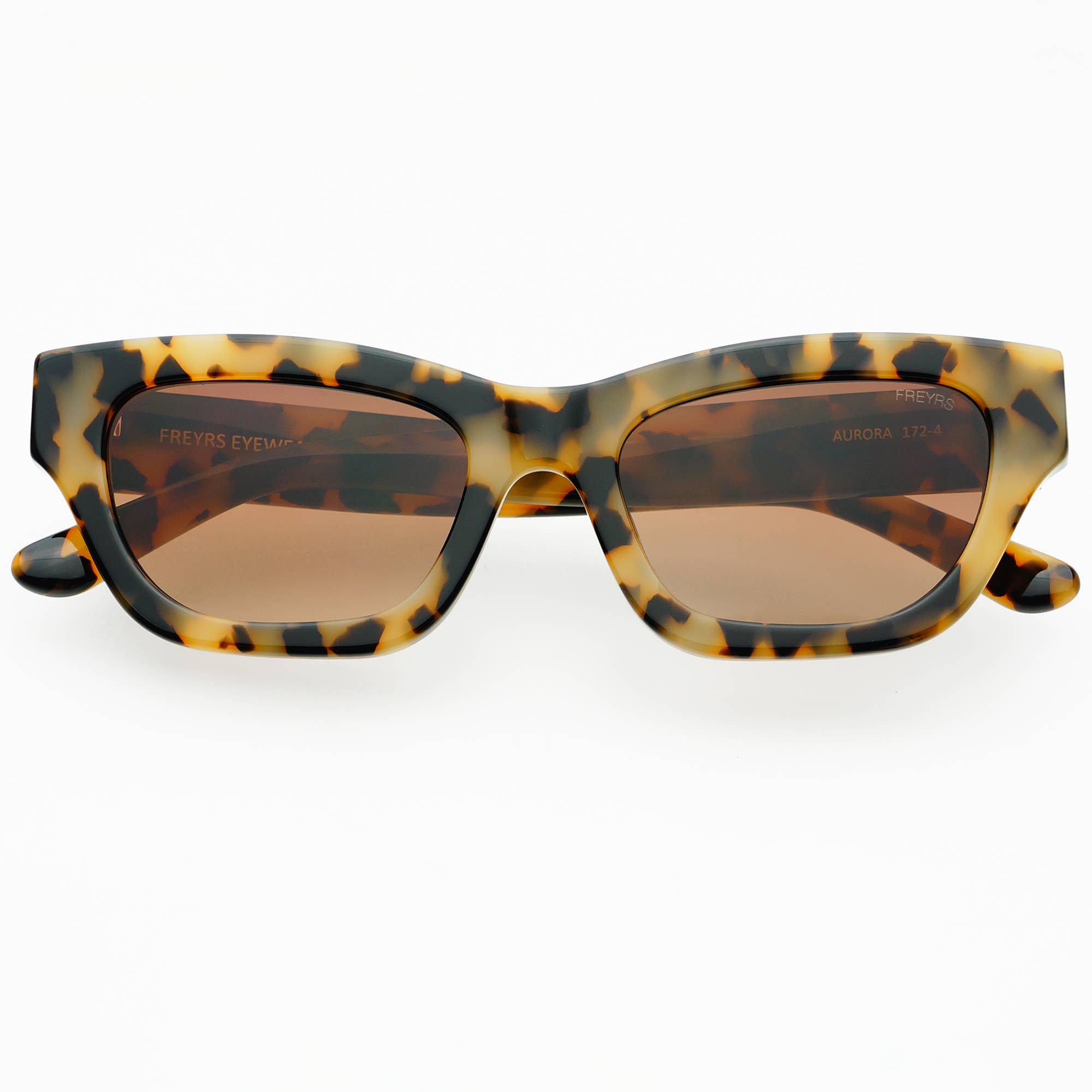Aurora Acetate Cat Eye Sunglasses
