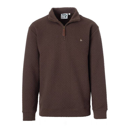 Roost Drake Quarter Zip, Youth