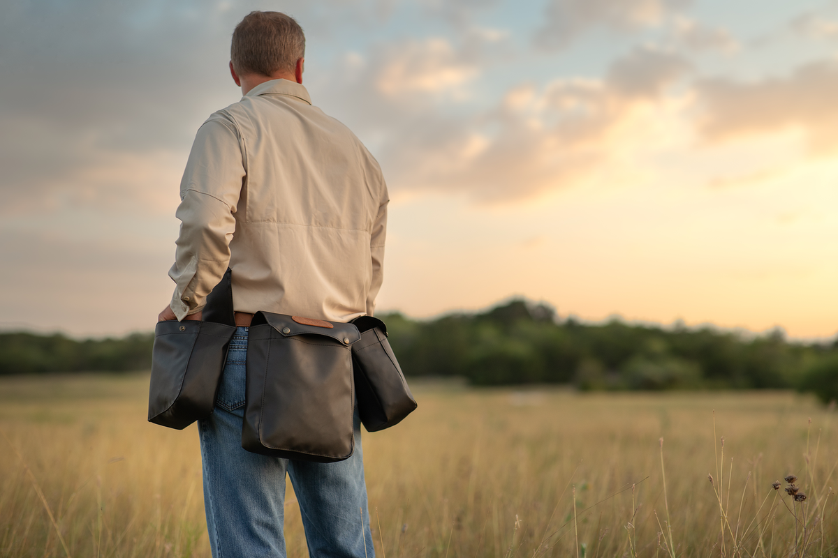 Jon Hart Design Bird Bag