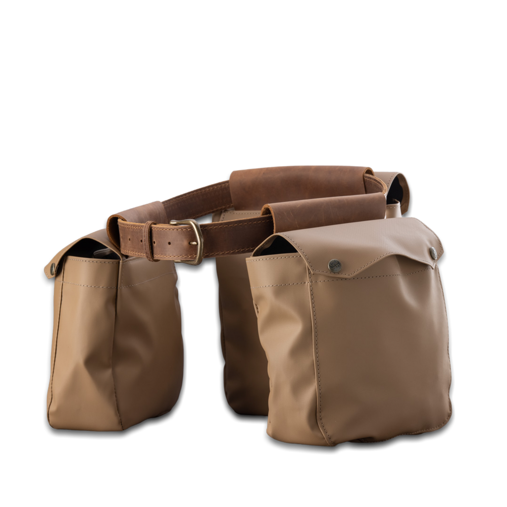 Jon Hart Design Bird Bag - Black