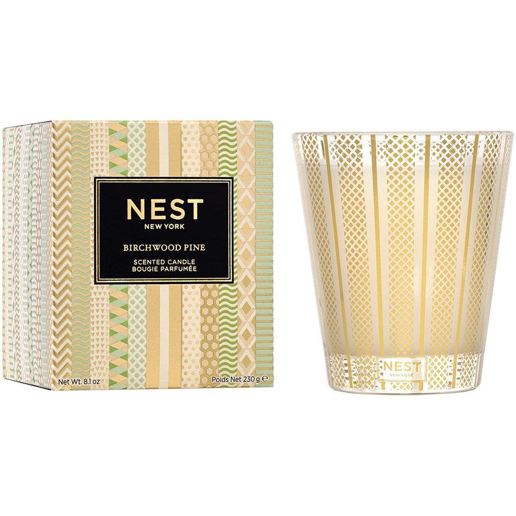 Nest New York Classic Candle, 8.1 oz Birchwood Pine