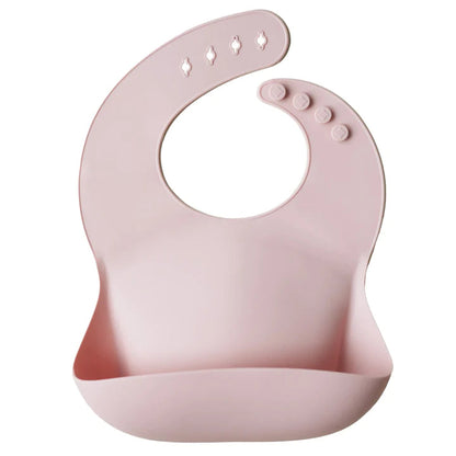 Silicone Baby Bib | Baby Shower Keri Yates