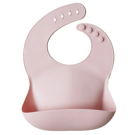 Silicone Baby Bib | Baby Shower Keri Yates