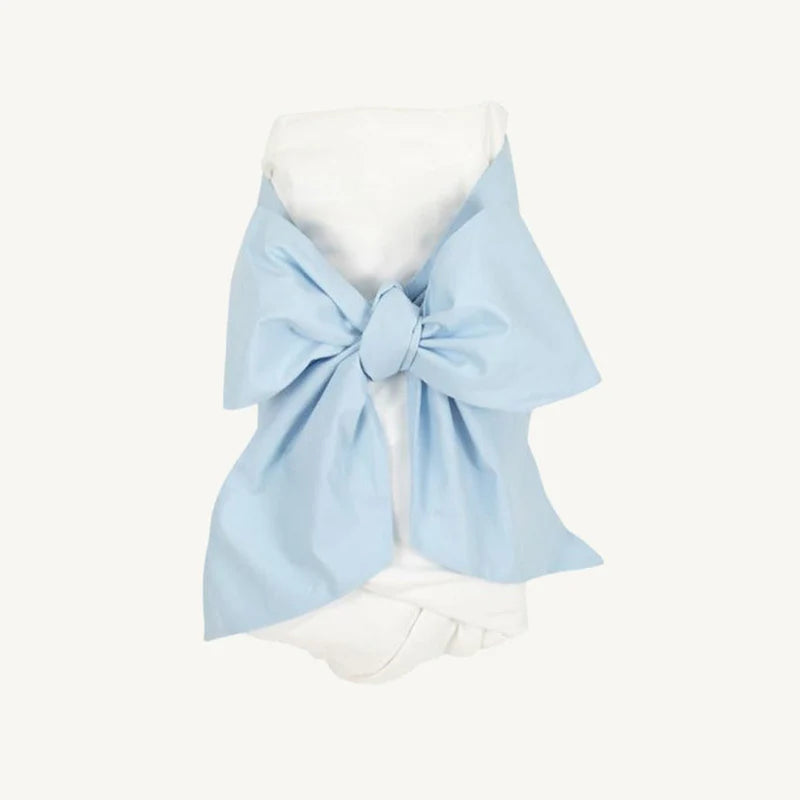 Bow Swaddle, Broadcloth